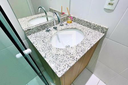 Apartamento para alugar com 68m², 2 quartos e 1 vagaBanheiro