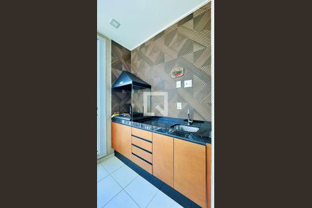 Varanda gourmet de apartamento para alugar com 2 quartos, 68m² em Jardim Flor da Montanha, Guarulhos