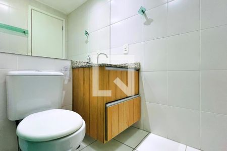 Apartamento para alugar com 68m², 2 quartos e 1 vagaBanheiro da Suíte