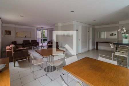 Apartamento para alugar com 52m², 2 quartos e 1 vagaÁrea comum - Salão de festas