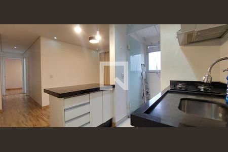 Apartamento para alugar com 52m², 2 quartos e 1 vagaCozinha