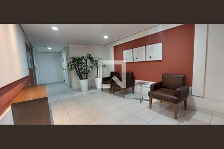 Apartamento para alugar com 52m², 2 quartos e 1 vagaHall social