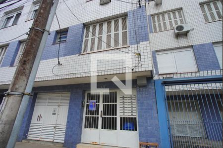 Apartamento à venda com 67m², 2 quartos e sem vagaFachada do Prédio