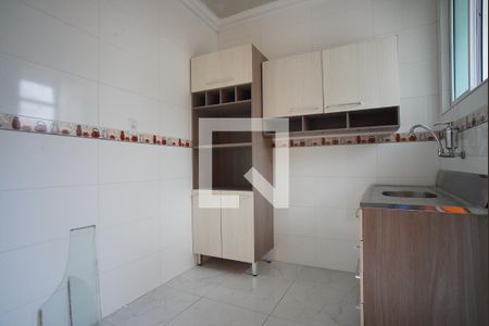 Apartamento à venda com 67m², 2 quartos e sem vagaCozinha