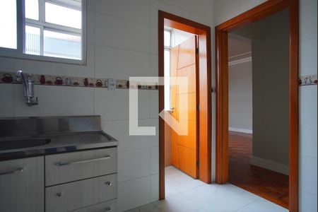 Apartamento à venda com 67m², 2 quartos e sem vagaCozinha