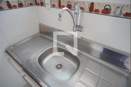 Apartamento à venda com 67m², 2 quartos e sem vagaCozinha