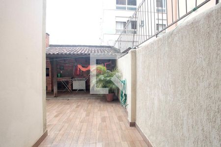 Sala de Jantar Vista de apartamento para alugar com 3 quartos, 120m² em Petrópolis, Porto Alegre