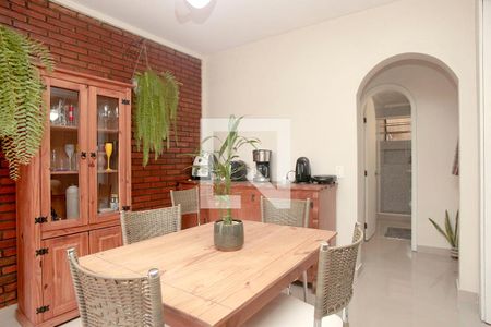 Sala de Jantar de apartamento para alugar com 3 quartos, 120m² em Petrópolis, Porto Alegre
