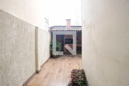 Sala de Estar Vista de apartamento para alugar com 3 quartos, 120m² em Petrópolis, Porto Alegre