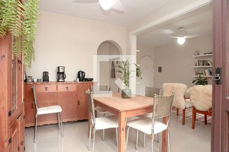 Sala de Jantar de apartamento para alugar com 3 quartos, 120m² em Petrópolis, Porto Alegre
