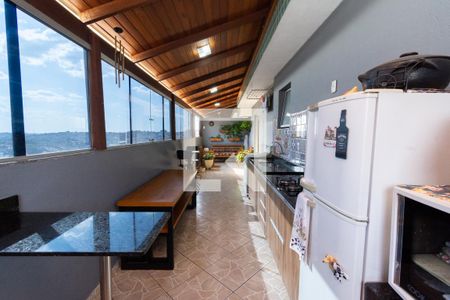 Apartamento à venda com 143m², 3 quartos e 3 vagasEspaço Gourmet