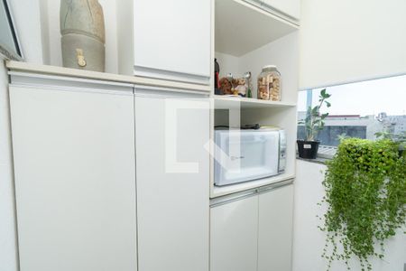 Apartamento à venda com 143m², 3 quartos e 3 vagasCozinha