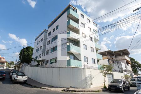 Apartamento à venda com 143m², 3 quartos e 3 vagasFachada