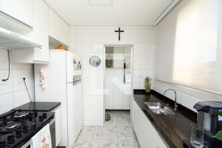 Apartamento à venda com 143m², 3 quartos e 3 vagasCozinha