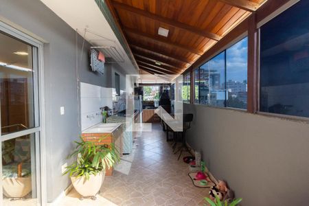 Apartamento à venda com 143m², 3 quartos e 3 vagasEspaço Gourmet