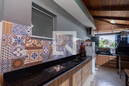 Apartamento à venda com 143m², 3 quartos e 3 vagasEspaço Gourmet