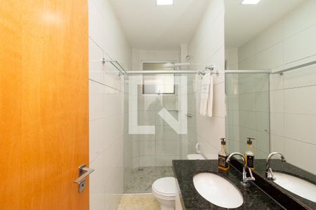 Apartamento à venda com 143m², 3 quartos e 3 vagasBanheiro Social