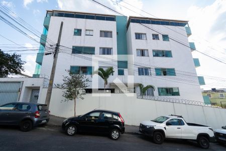Apartamento à venda com 143m², 3 quartos e 3 vagasFachada