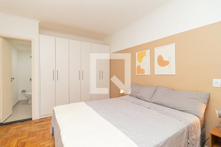 Apartamento para alugar com 112m², 3 quartos e 1 vagaSuíte 1