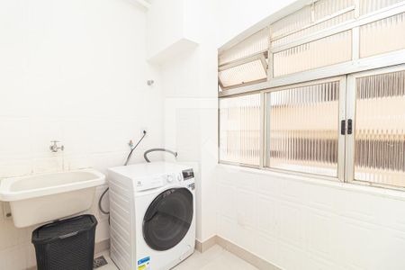 Apartamento para alugar com 112m², 3 quartos e 1 vagaÁrea de Serviço