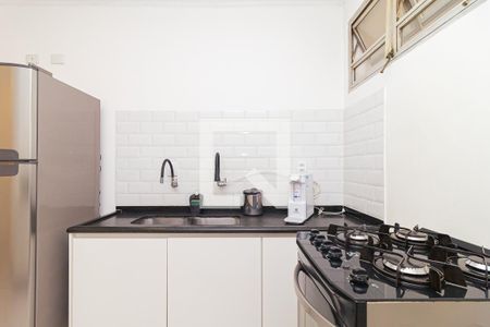 Apartamento para alugar com 112m², 3 quartos e 1 vagaCozinha