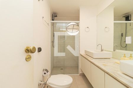 Apartamento para alugar com 112m², 3 quartos e 1 vagaBanheiro Social