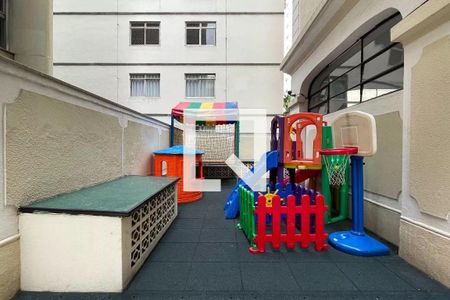 Apartamento para alugar com 112m², 3 quartos e 1 vagaÁrea comum - Playground