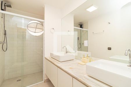 Apartamento para alugar com 112m², 3 quartos e 1 vagaBanheiro Social