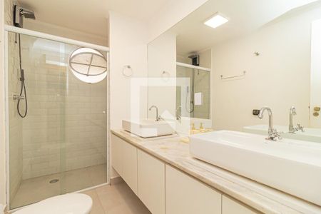 Apartamento para alugar com 112m², 3 quartos e 1 vagaBanheiro Social