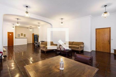 Apartamento para alugar com 112m², 3 quartos e 1 vagaÁrea comum - Salão de festas