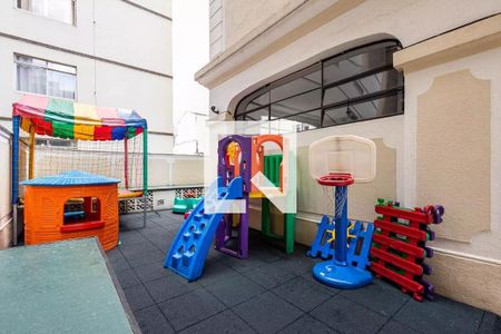 Apartamento para alugar com 112m², 3 quartos e 1 vagaÁrea comum - Playground