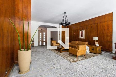 Apartamento para alugar com 112m², 3 quartos e 1 vagaHall de entrada