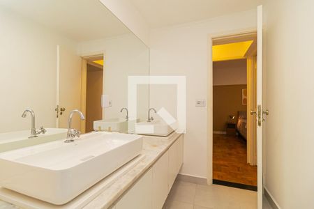 Apartamento para alugar com 112m², 3 quartos e 1 vagaBanheiro Social