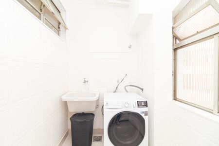 Apartamento para alugar com 112m², 3 quartos e 1 vagaÁrea de Serviço