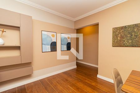 Sala de apartamento para alugar com 3 quartos, 112m² em Consolação, São Paulo