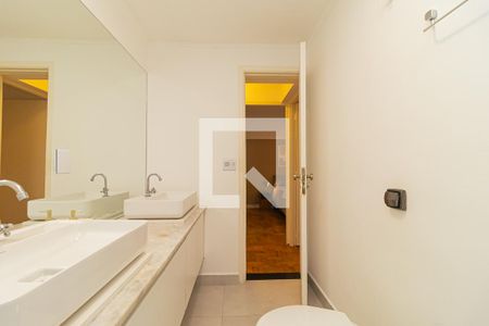 Apartamento para alugar com 112m², 3 quartos e 1 vagaBanheiro Social