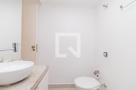 Apartamento para alugar com 112m², 3 quartos e 1 vagaBanheiro da Suíte 1