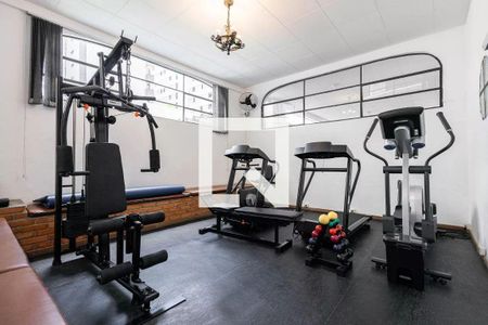 Apartamento para alugar com 112m², 3 quartos e 1 vagaÁrea comum - Academia