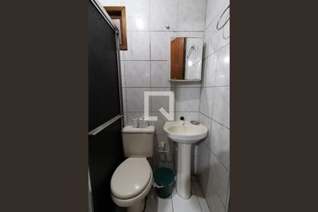 Casa à venda com 72m², 2 quartos e 1 vaga Casa à venda com 72m², 2 quartos e 1 vagaBanheiro