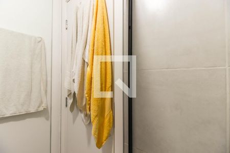 Apartamento à venda com 38m², 2 quartos e sem vaga Apartamento à venda com 38m², 2 quartos e sem vagaBanheiro