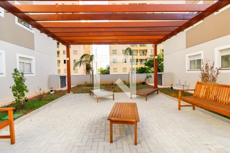 Apartamento à venda com 38m², 2 quartos e sem vaga Apartamento à venda com 38m², 2 quartos e sem vagaÁrea comum