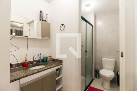 Apartamento à venda com 38m², 2 quartos e sem vaga Apartamento à venda com 38m², 2 quartos e sem vagaBanheiro