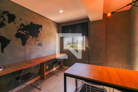 Apartamento à venda com 38m², 2 quartos e sem vaga Apartamento à venda com 38m², 2 quartos e sem vagaCoworking