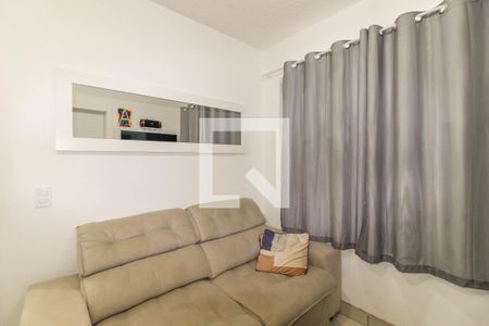 Sala de apartamento para alugar com 2 quartos, 38m² em Tatuapé, São Paulo