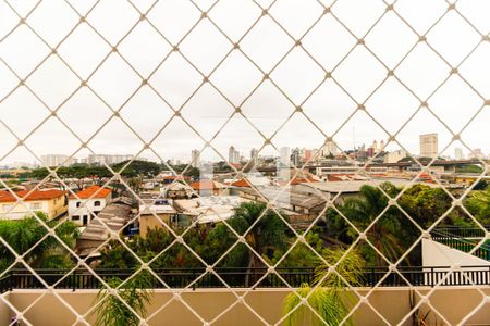 Vista da Sala de apartamento para alugar com 2 quartos, 38m² em Tatuapé, São Paulo