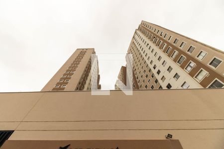 Apartamento à venda com 38m², 2 quartos e sem vaga Apartamento à venda com 38m², 2 quartos e sem vagaFachada do Prédio