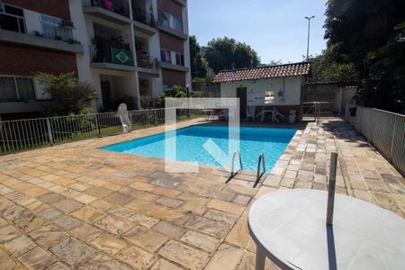 Área comum - Piscina de apartamento para alugar com 2 quartos, 68m² em Freguesia (jacarepaguá), Rio de Janeiro