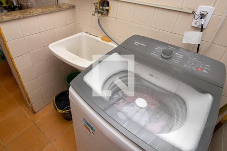 Apartamento para alugar com 68m², 2 quartos e 1 vaga Apartamento para alugar com 68m², 2 quartos e 1 vagaÁrea de Serviço