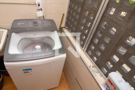 Área de Serviço de apartamento para alugar com 2 quartos, 68m² em Freguesia (jacarepaguá), Rio de Janeiro