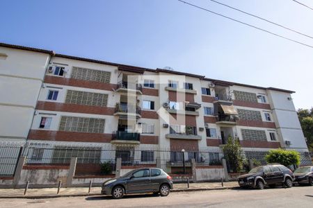 Fachada de apartamento para alugar com 2 quartos, 68m² em Freguesia (jacarepaguá), Rio de Janeiro